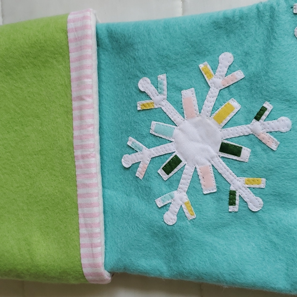 Holiday Stocking - Picture 3 of 4